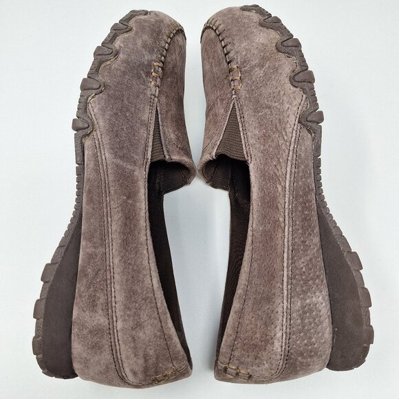 Skechers Loafers Women's Relaxed Fit Memory Foam Slip-On Size 8 - Picture 8 of 15